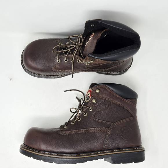 Irish Setter Red Wing Farmington Safety Toe 6\